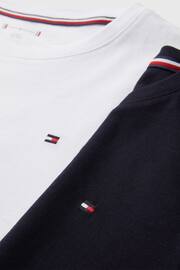 Tommy Hilfiger Original Long Sleeve T-Shirt 2 Pack - Image 2 of 2