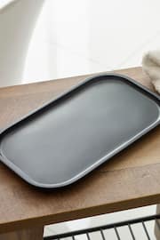 Black Black Moderna Storage Tray - Image 3 of 4