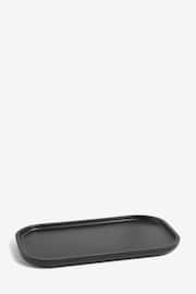 Black Black Moderna Storage Tray - Image 4 of 4