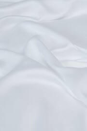 Panda London White Bamboo Fitted Sheet - Image 3 of 3