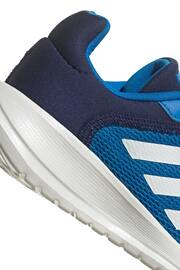 adidas Blue Kids Sportswear Tensaur Run Trainers - Image 10 of 10