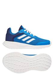 adidas Blue Kids Sportswear Tensaur Run Trainers - Image 2 of 10