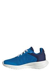 adidas Blue Kids Sportswear Tensaur Run Trainers - Image 6 of 10