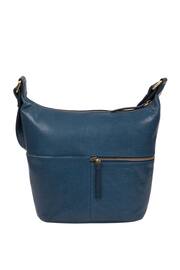 Conkca Kristin Leather Shoulder Bag - Image 2 of 7