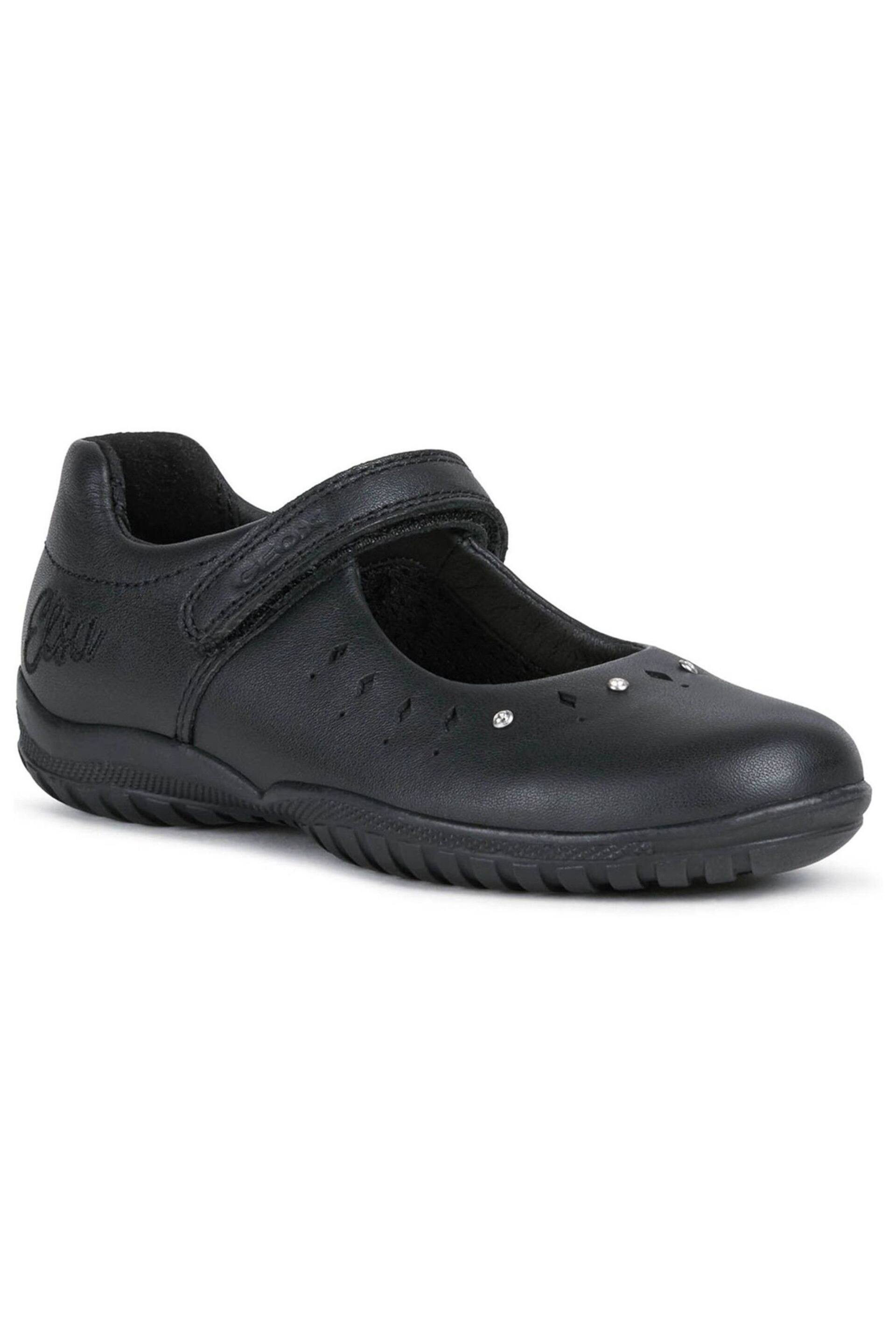Geox Black  Jr Shadow B Shoes - Image 2 of 5