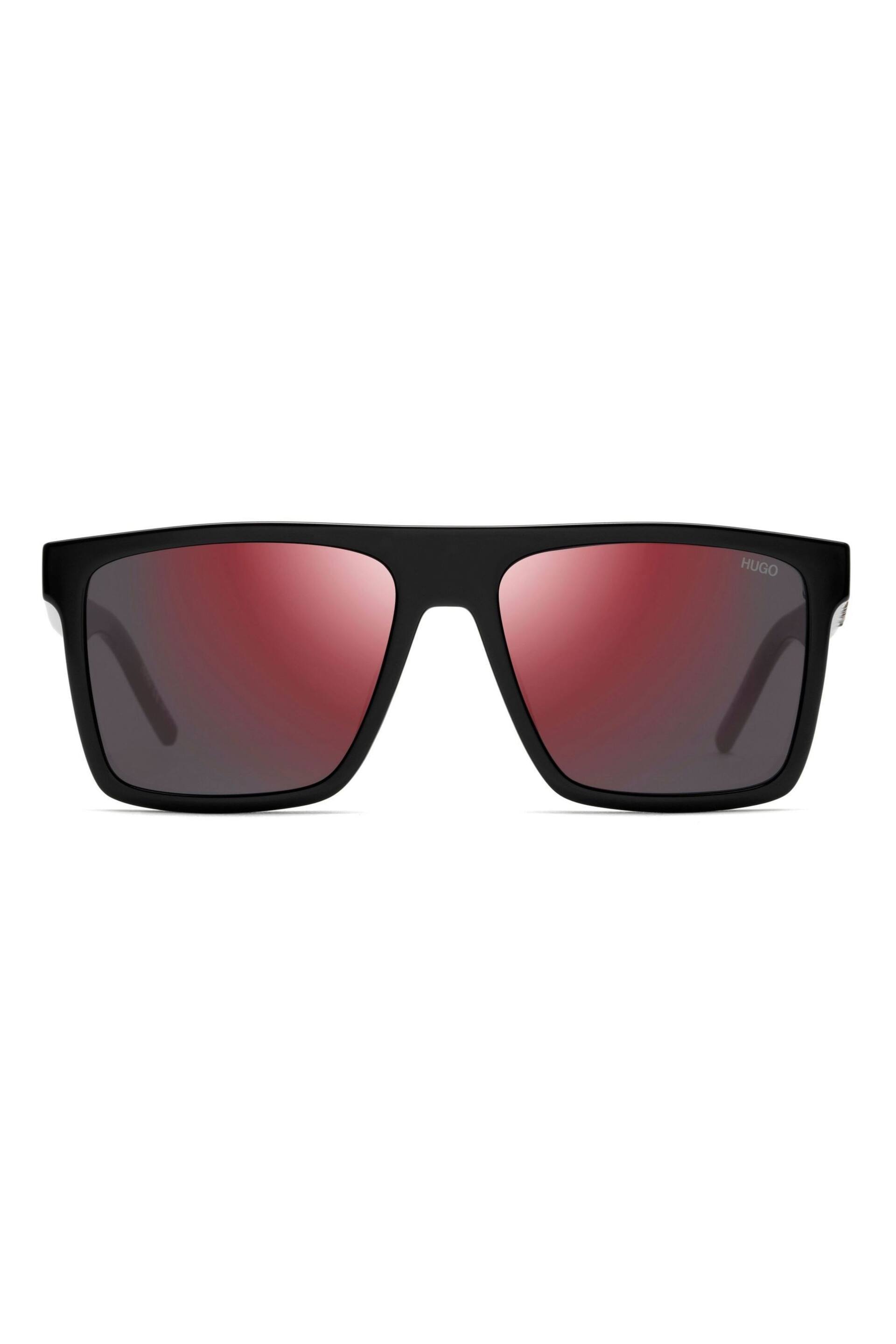HUGO Rectangular Sunglasses - Image 2 of 3
