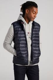 Tommy Hilfiger Core Packable Circular Vest - Image 1 of 4