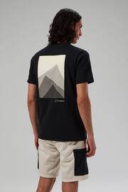 Berghaus Mountain Print T-Shirt - Image 2 of 4