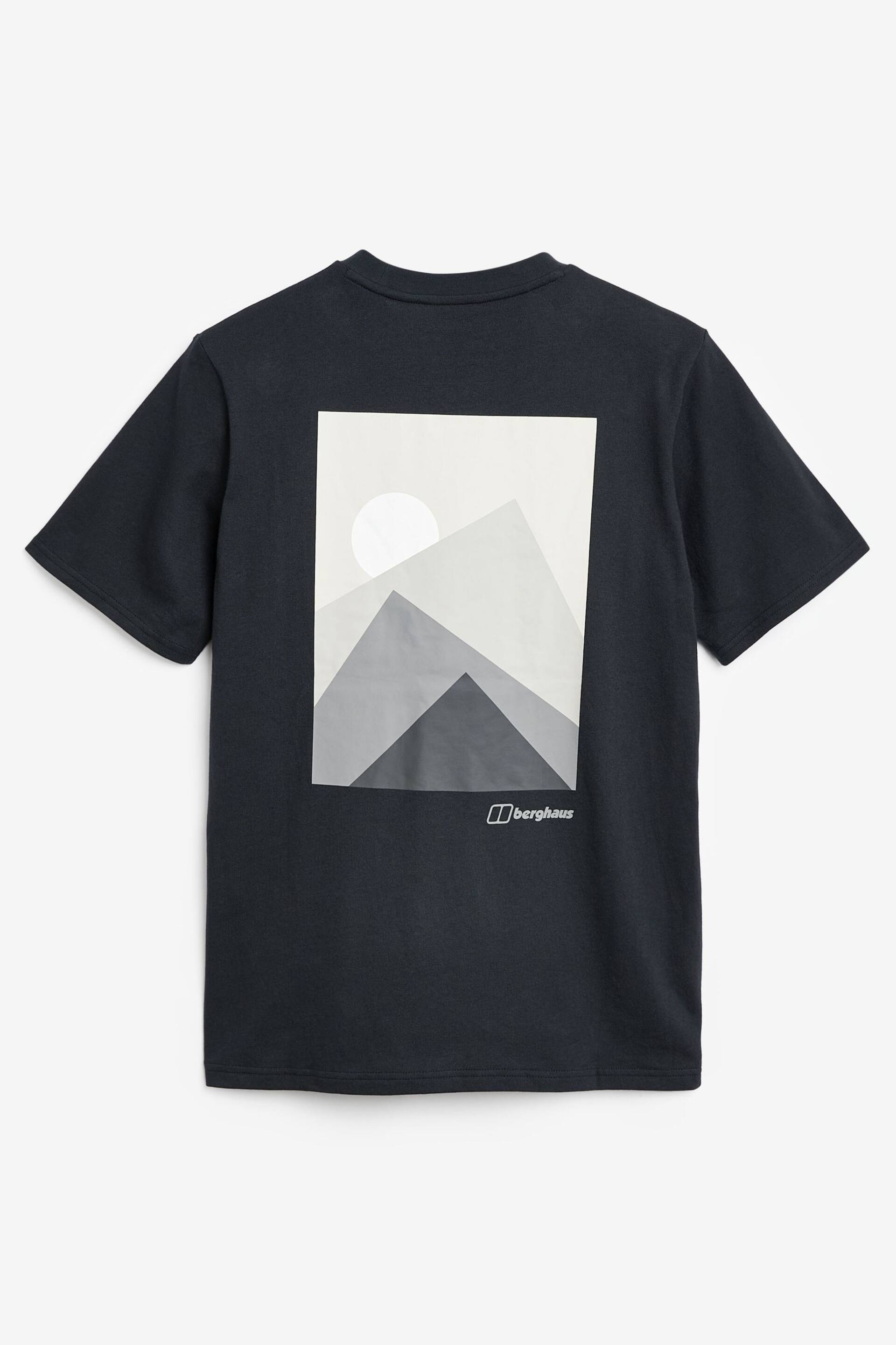 Berghaus Mountain Print T-Shirt - Image 4 of 4