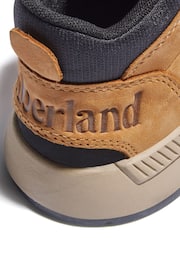 Timberland Tan Sprint Trekker Boots - Image 4 of 4