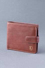 Lakeland Leather Ascari Leather Tri-Fold Wallet - Image 2 of 8