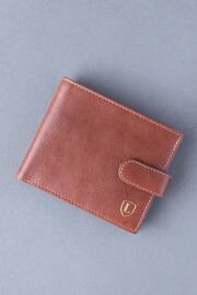 Lakeland Leather Ascari Leather Tri-Fold Wallet - Image 4 of 8