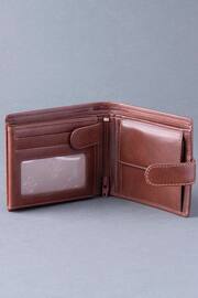 Lakeland Leather Ascari Leather Tri-Fold Wallet - Image 5 of 8