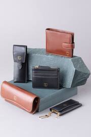 Lakeland Leather Ascari Leather Tri-Fold Wallet - Image 8 of 8
