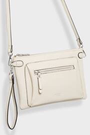 OSPREY LONDON The Ruby Leather Cross-Body Bag - Image 1 of 4