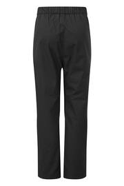 Tog 24 Black Hainworth Waterproof Trousers - Image 2 of 2