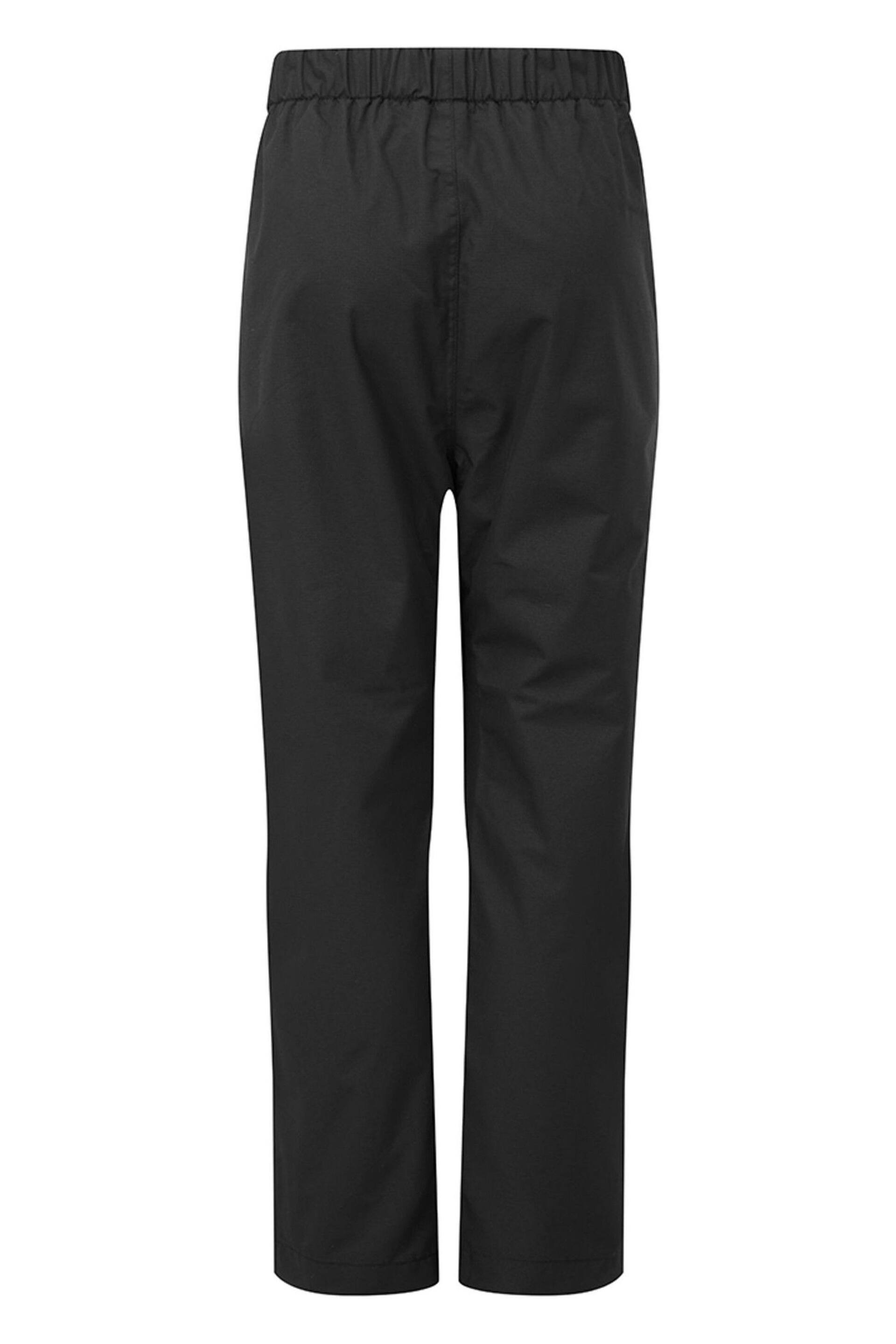 Tog 24 Black Hainworth Waterproof Trousers - Image 2 of 2