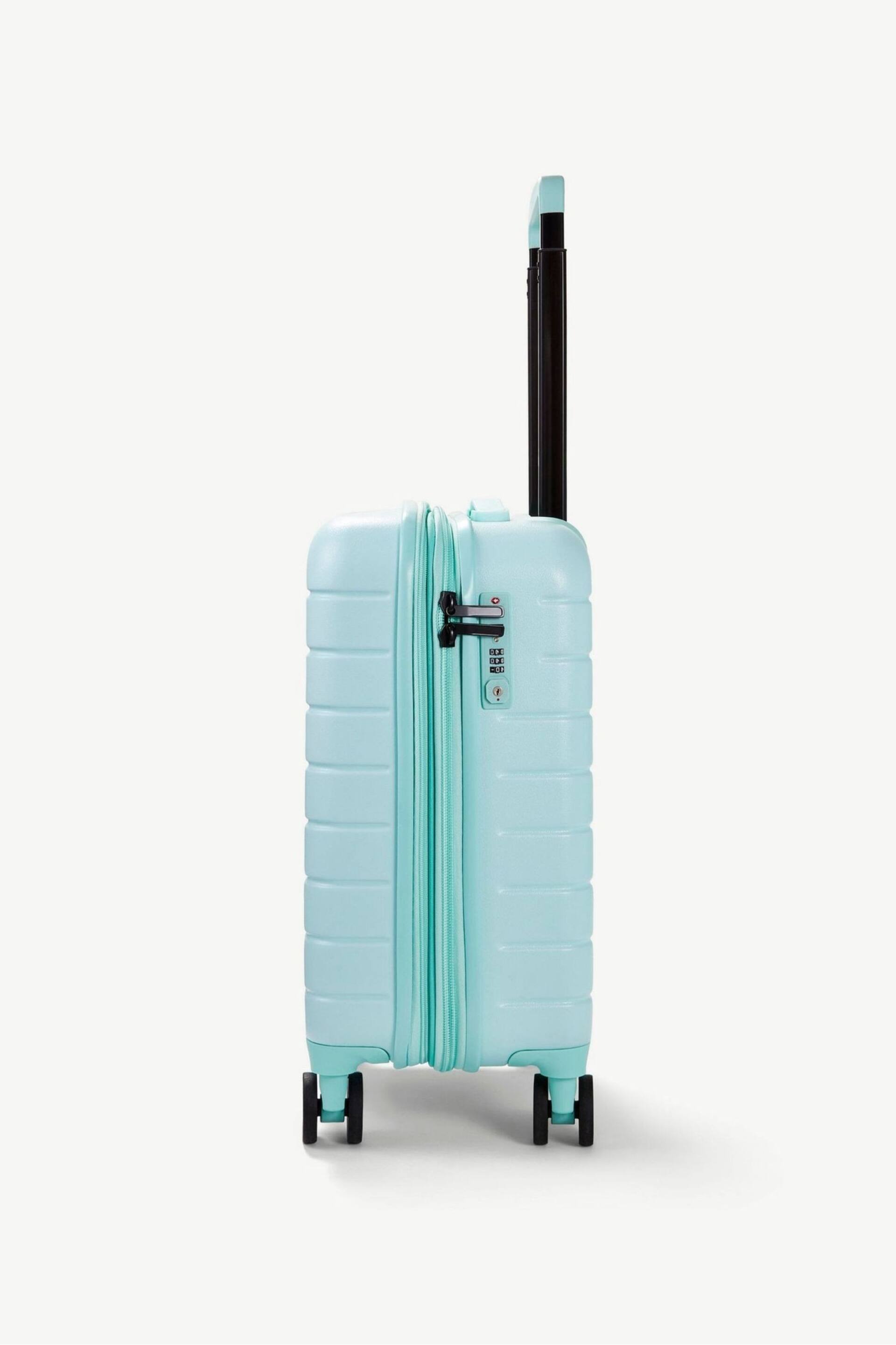 Rock Luggage Novo Cabin Suitcase - Image 3 of 7