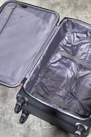 Rock Luggage Jewel Medium Suitcase - Image 4 of 5