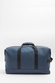 River Island Blue Casual Rubberised Bag - Image 2 of 5