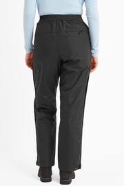 Tog 24 Black Wigton Waterproof Short Trousers - Image 2 of 5