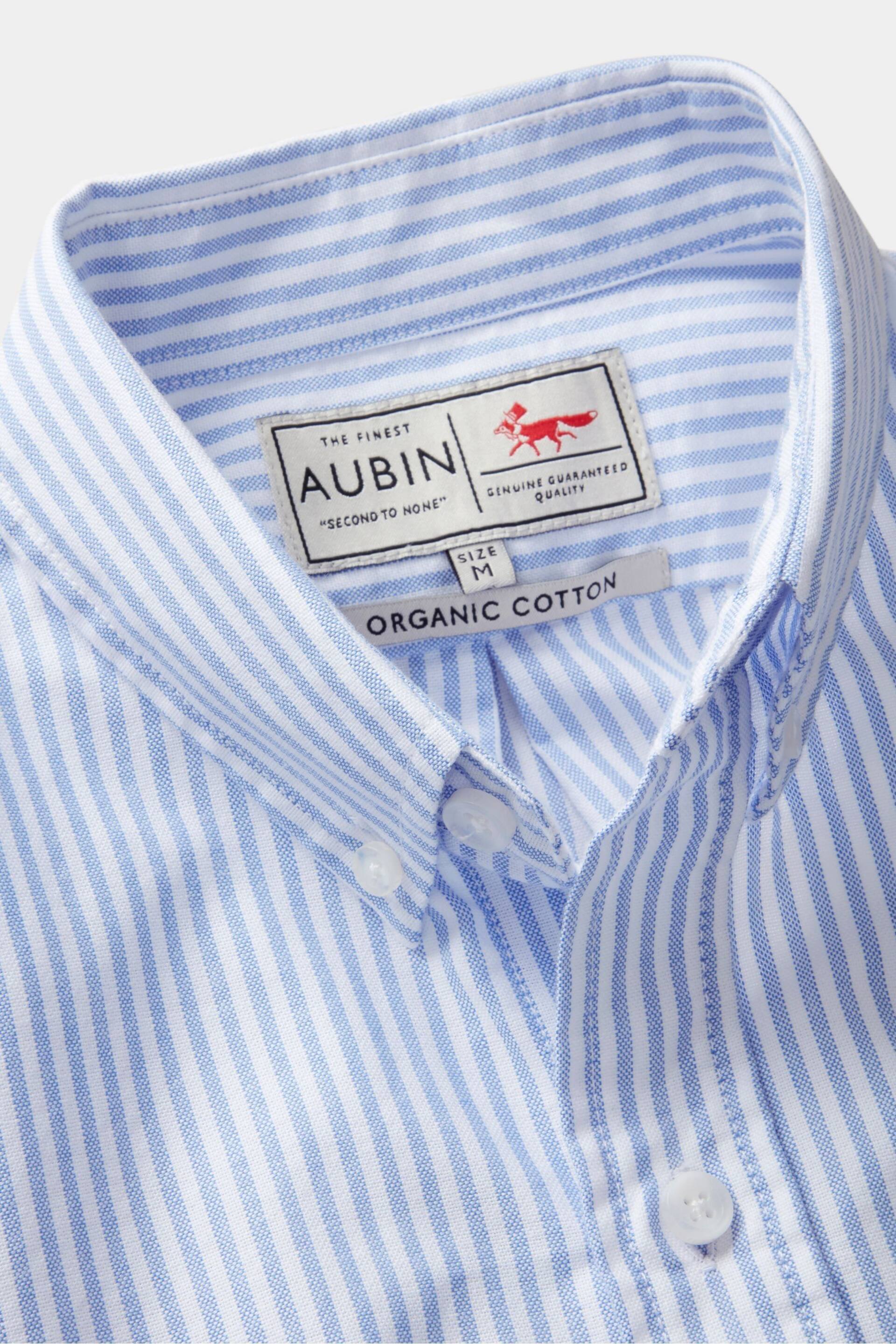 Aubin Aldridge Oxford Button Down Shirt - Image 7 of 9