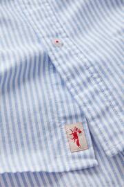 Aubin Aldridge Oxford Button Down Shirt - Image 8 of 9