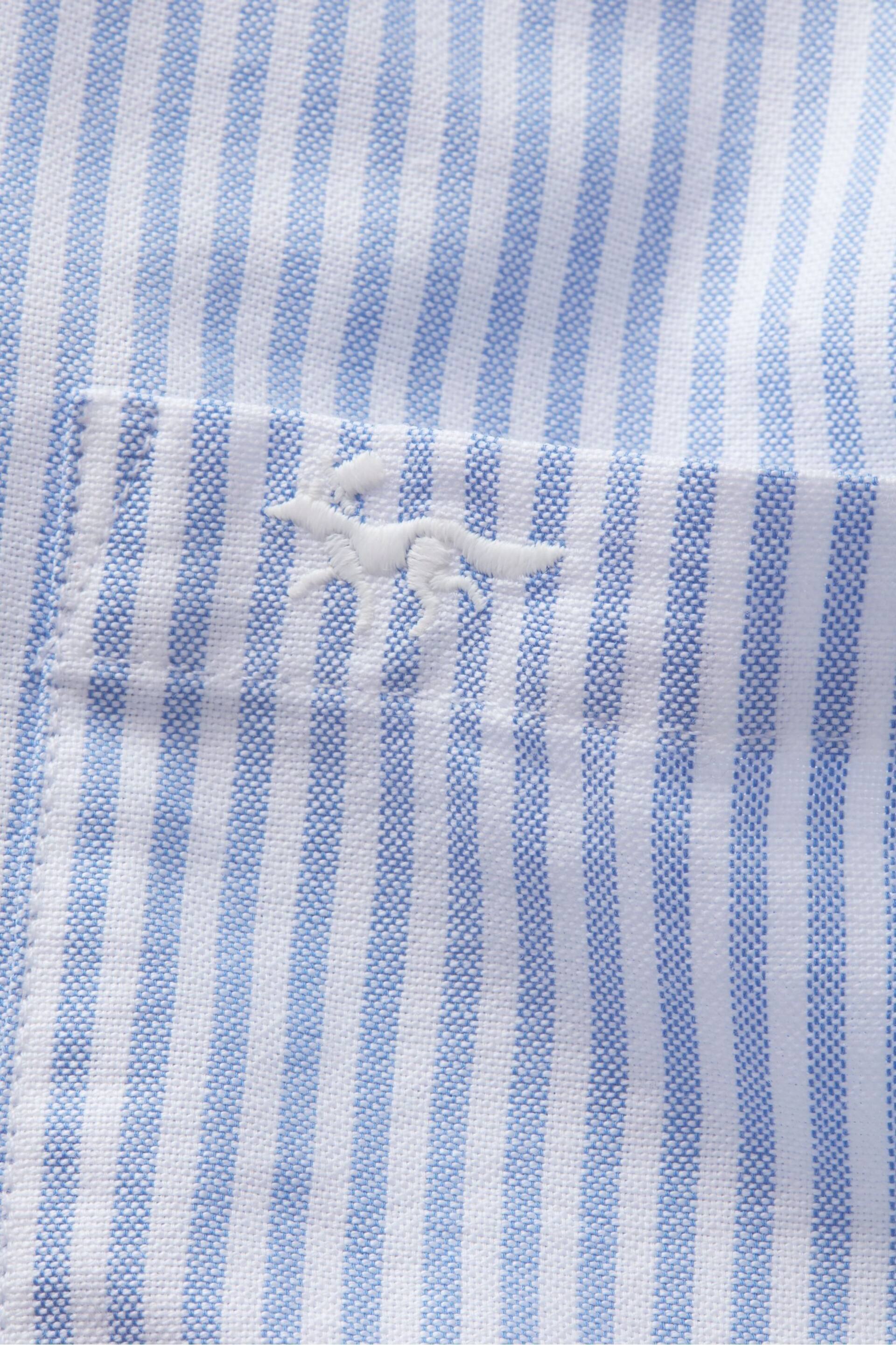 Aubin Aldridge Oxford Button Down Shirt - Image 9 of 9