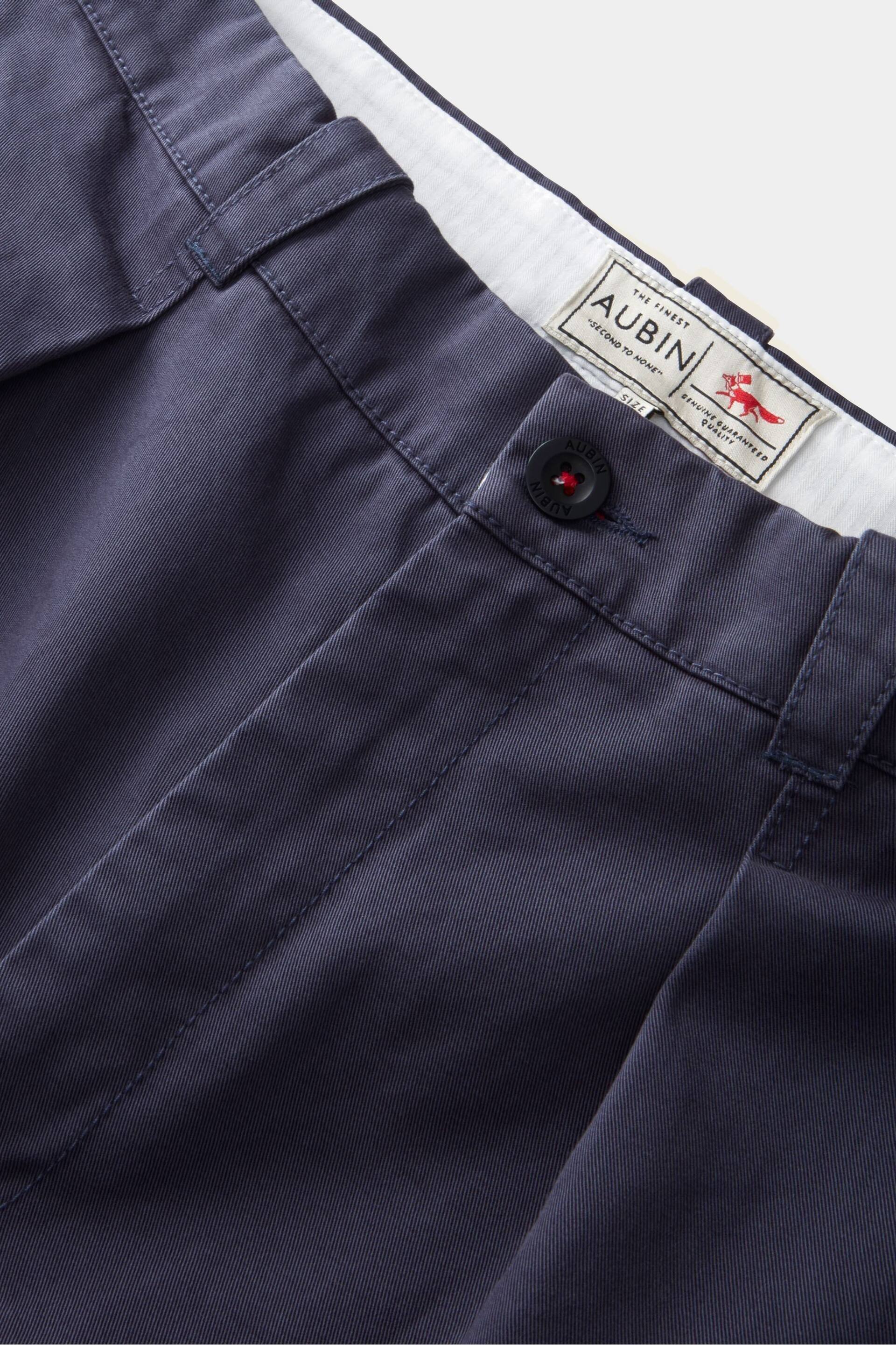 Aubin Barcombe Twill Trousers - Image 7 of 7