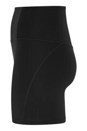 Girlfriend Collective High Rise Run Shorts - Image 10 of 10