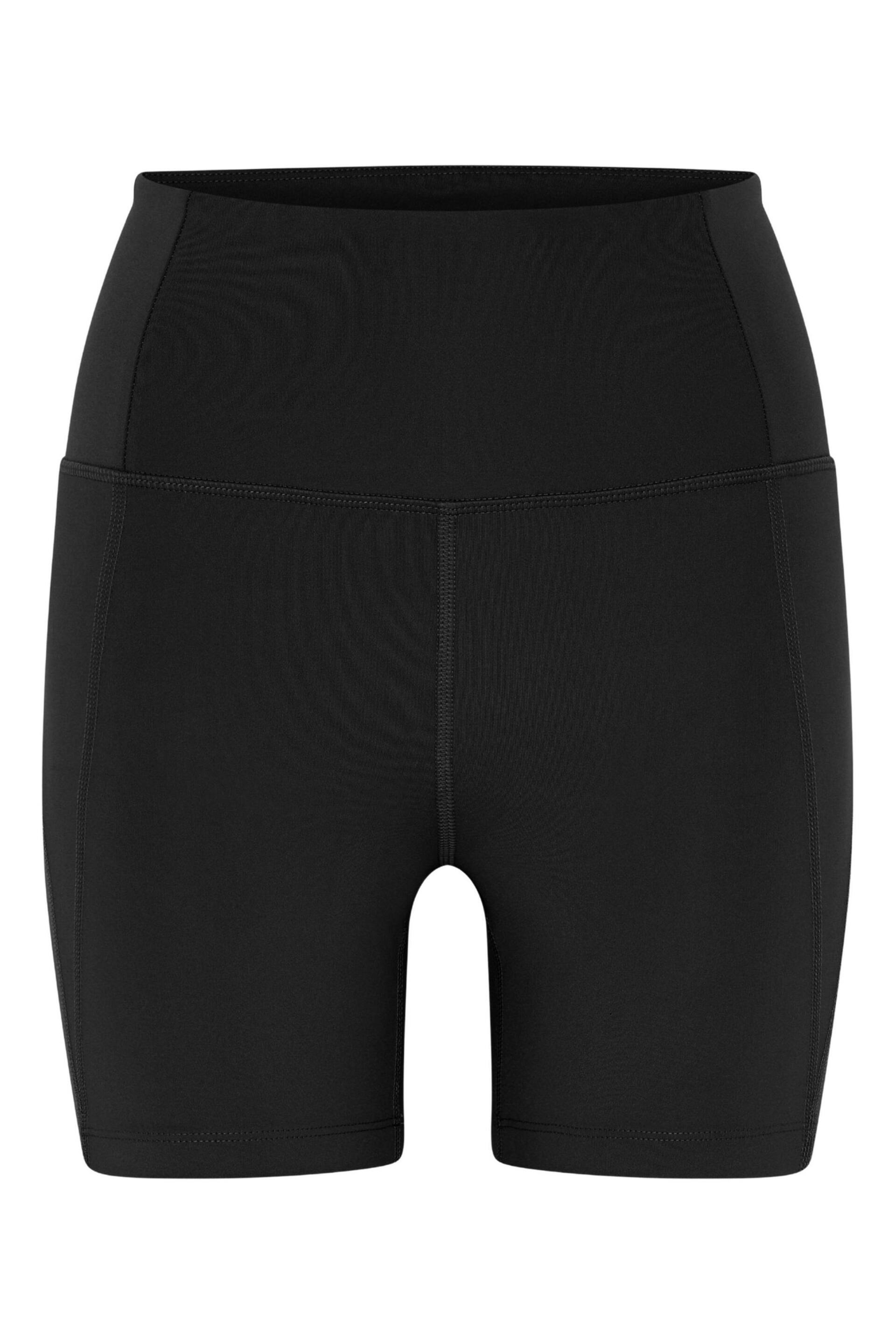 Girlfriend Collective High Rise Run Shorts - Image 8 of 10