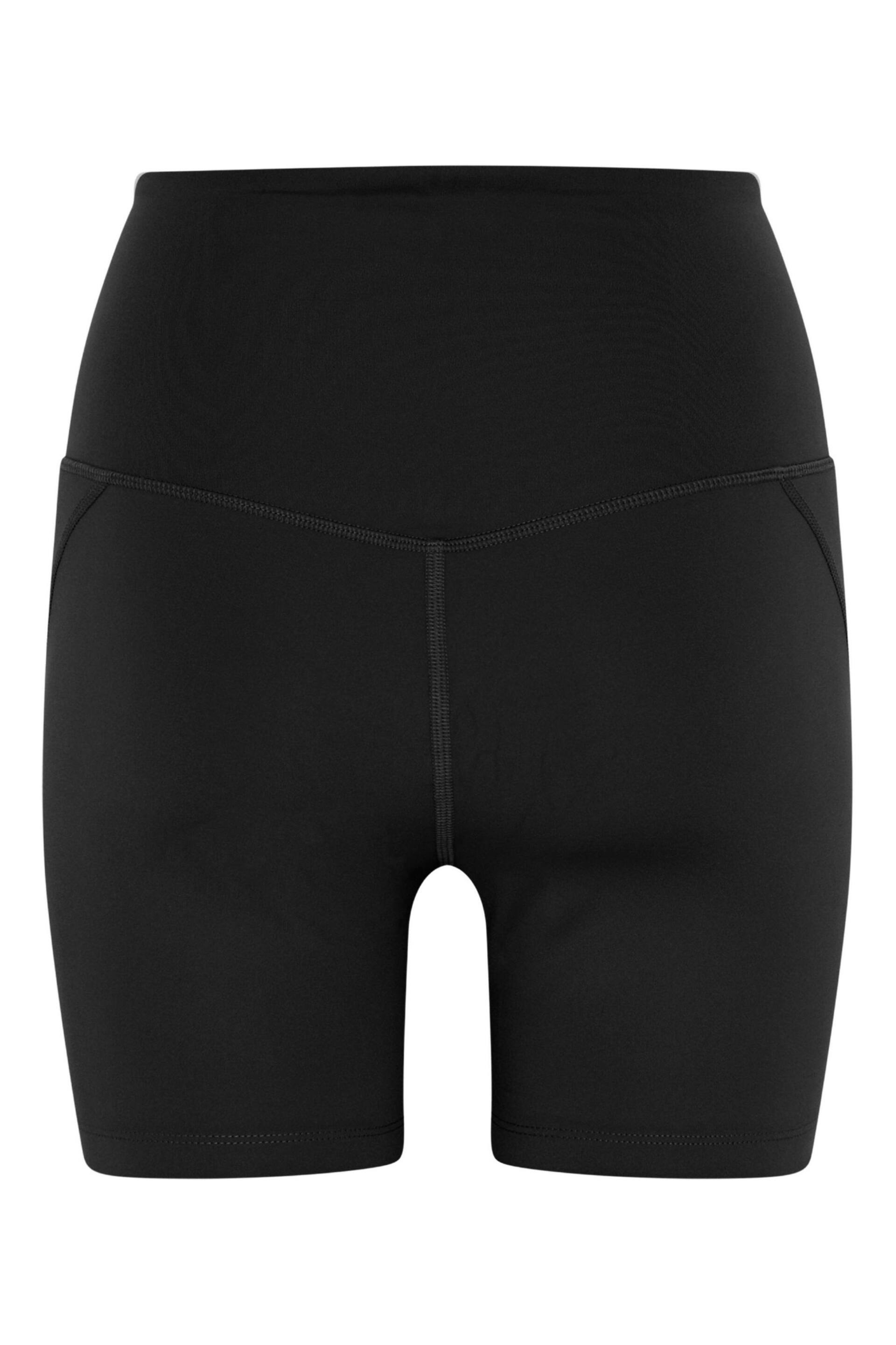 Girlfriend Collective High Rise Run Shorts - Image 9 of 10