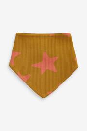 Blue Star Baby Bibs 5 Pack - Image 5 of 6