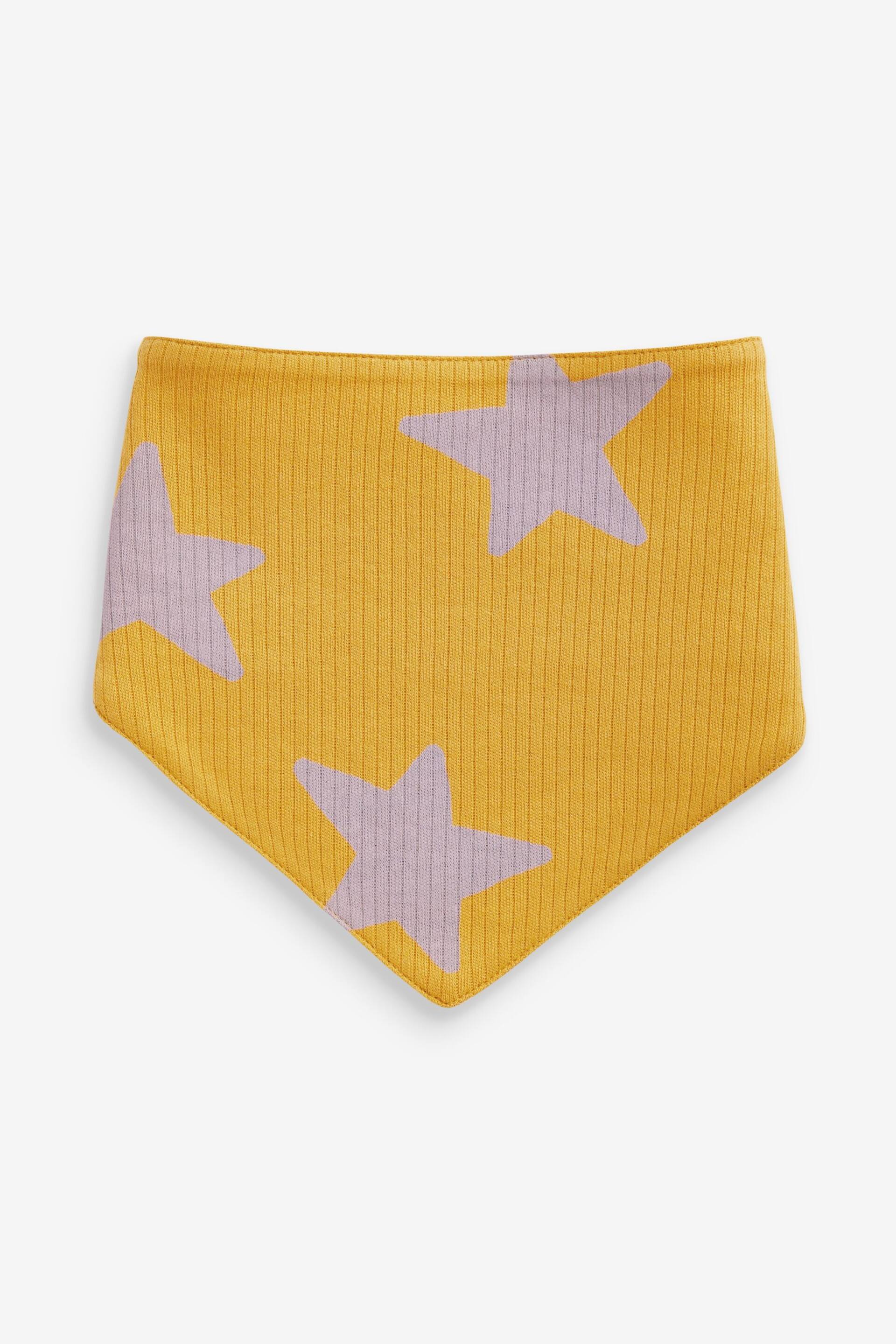 Blue Star Baby Bibs 5 Pack - Image 6 of 6