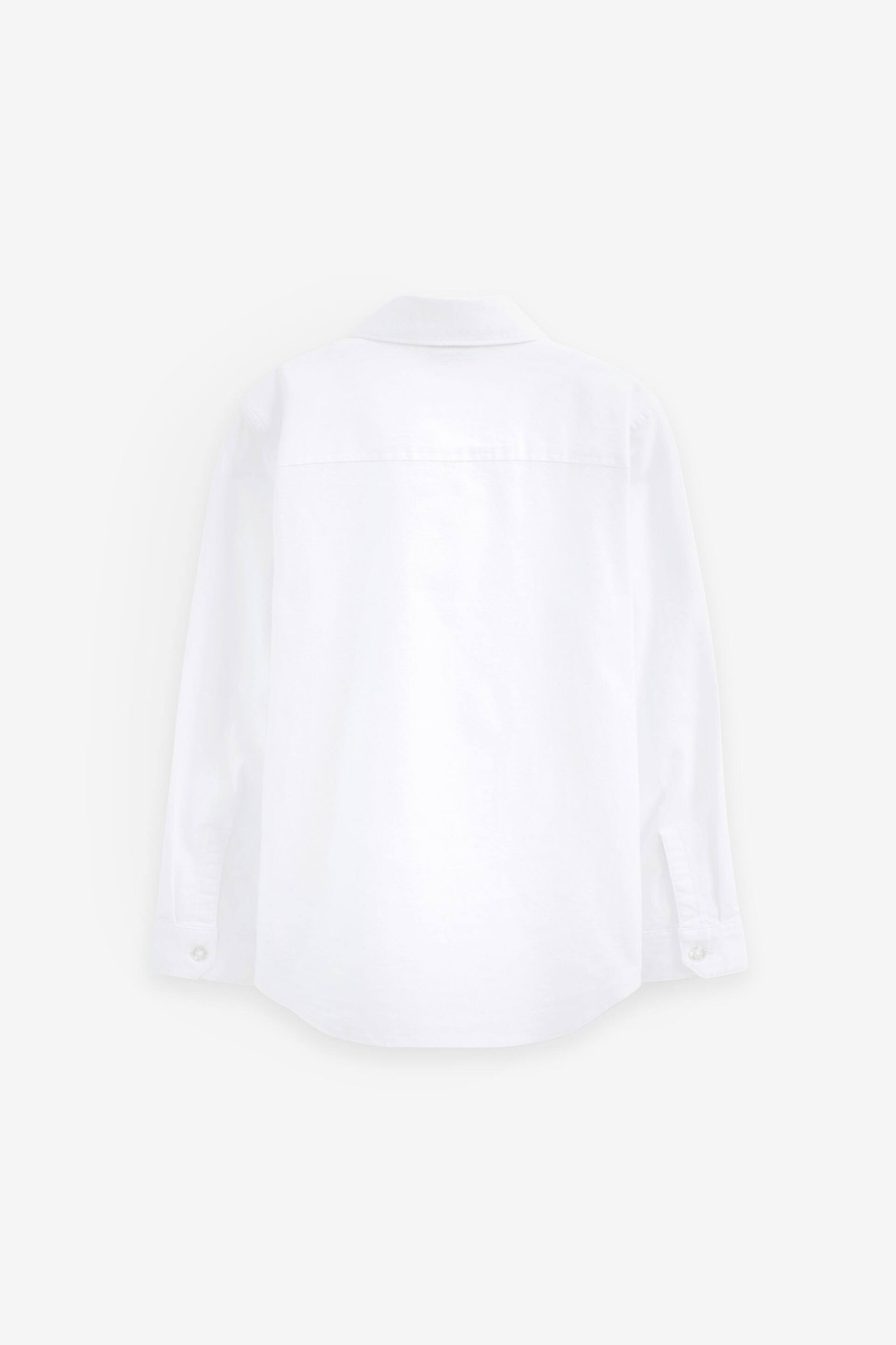 Baker by Ted Baker Oxford Shirt - Image 6 of 7