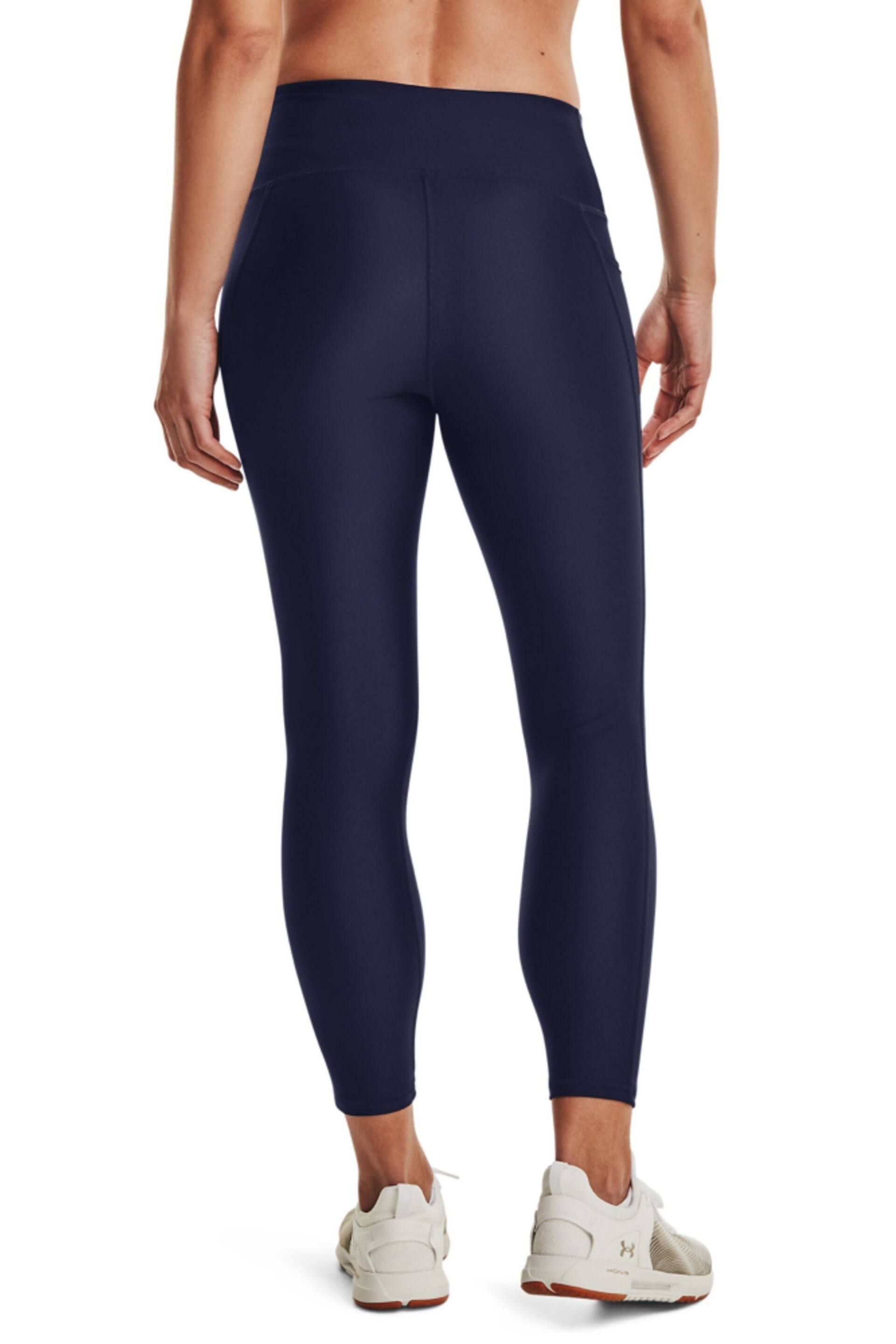 Under Armour High Rise 7/8 Leggings - Image 2 of 6