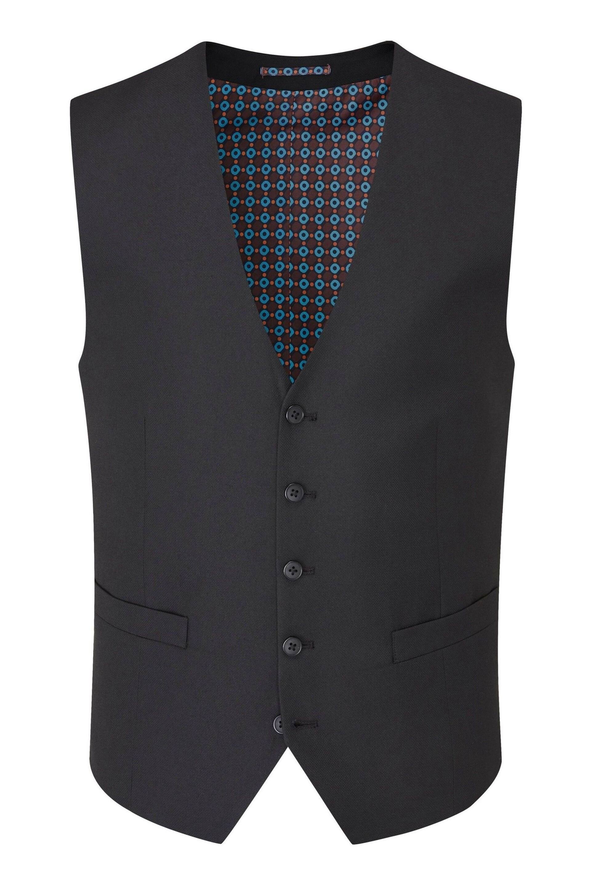 Skopes Romulus Sustainable Suit Waistcoat - Image 3 of 4