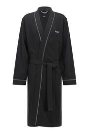 BOSS Black Kimono Robe - Image 3 of 3