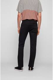 BOSS Black Slim Fit Comfort Stretch Denim Jeans - Image 2 of 5