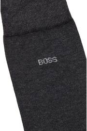 BOSS Grey George Socks - Image 3 of 3