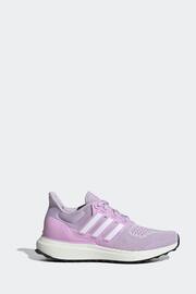 adidas Purple Sportswear Ubounce Dna Trainers - Image 1 of 9