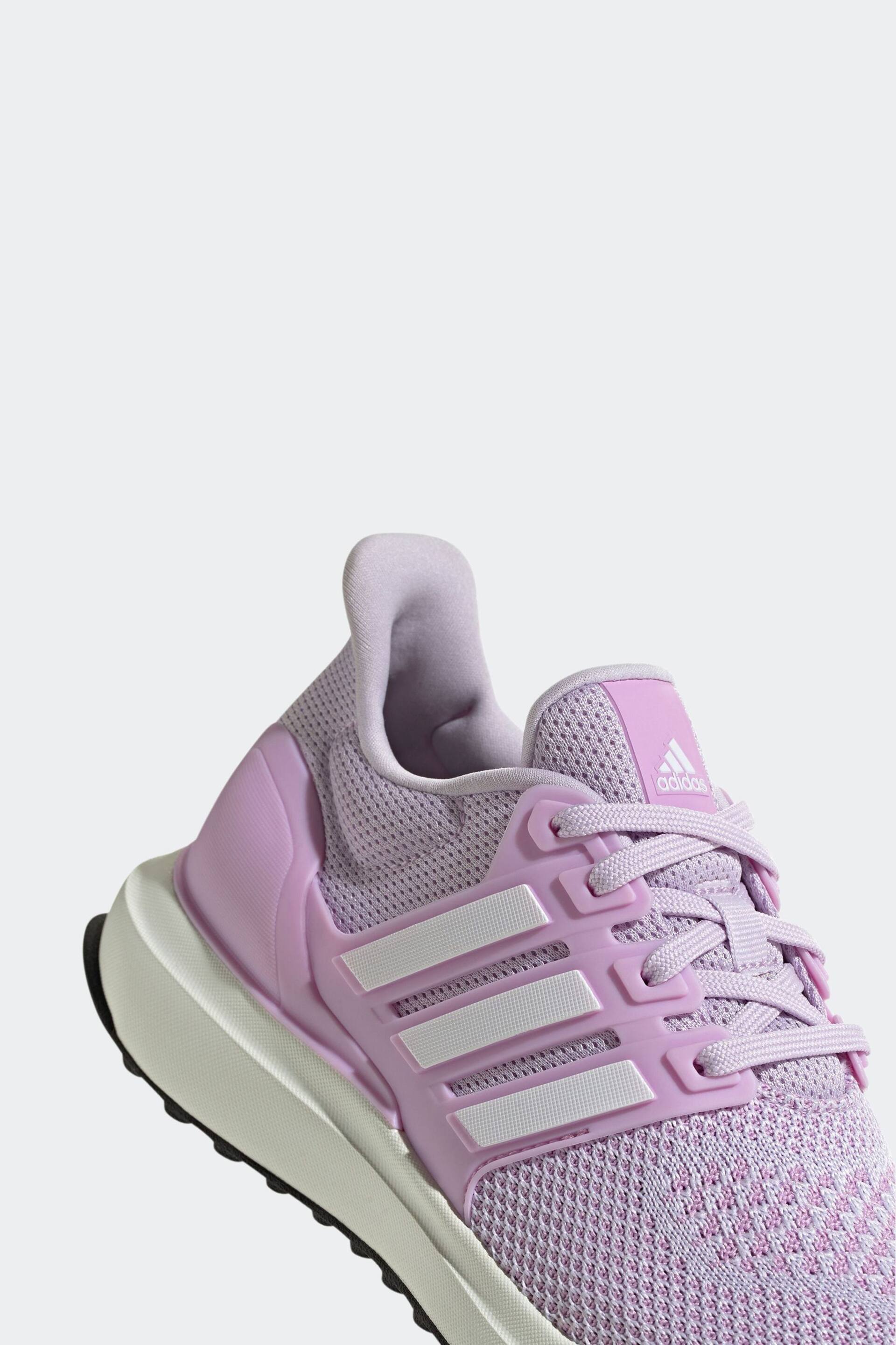 adidas Purple Sportswear Ubounce Dna Trainers - Image 9 of 9