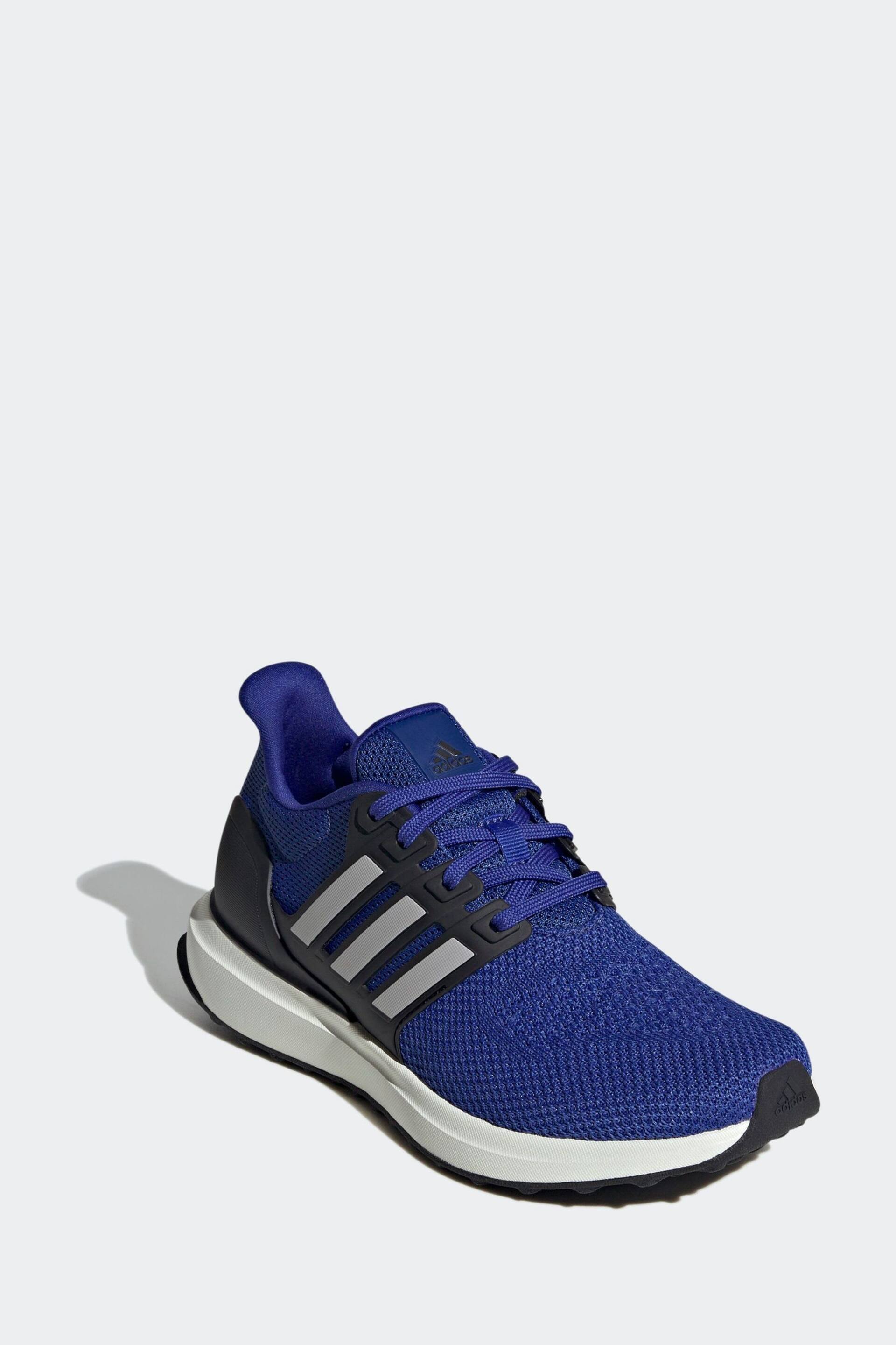 adidas Blue Sportswear Ubounce Dna Trainers - Image 3 of 9