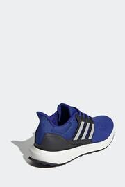 adidas Blue Sportswear Ubounce Dna Trainers - Image 4 of 9