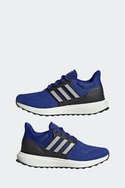 adidas Blue Sportswear Ubounce Dna Trainers - Image 5 of 9