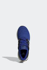 adidas Blue Sportswear Ubounce Dna Trainers - Image 6 of 9