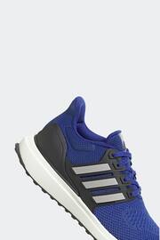 adidas Blue Sportswear Ubounce Dna Trainers - Image 8 of 9