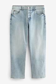 Blue Light Relaxed Fit Vintage Stretch Authentic Jeans - Image 7 of 11