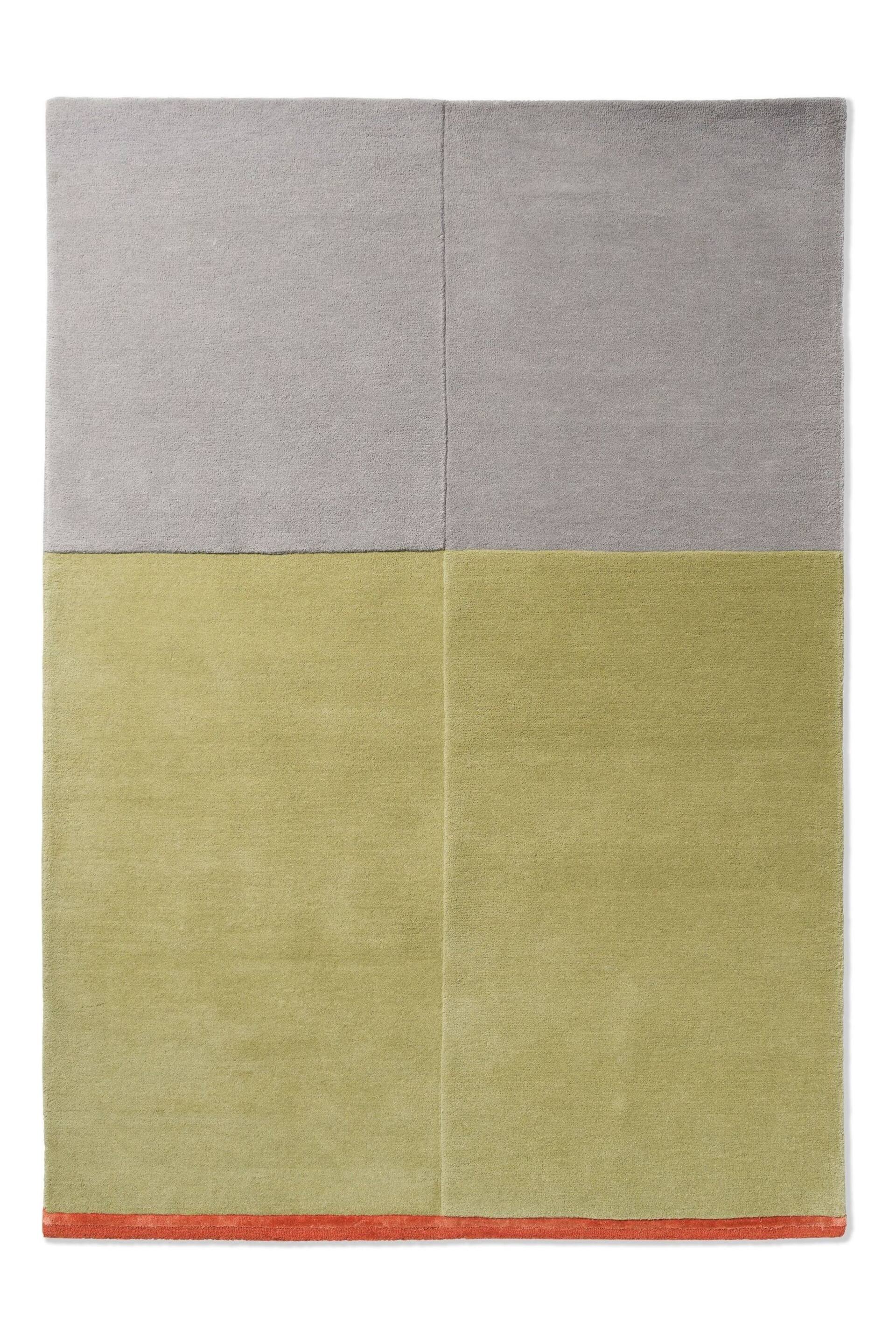 Brink & Campman Green Decor State Rug - Image 1 of 4