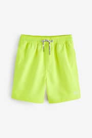 Yellow Swim Shorts (1.5-16yrs) - Image 1 of 4